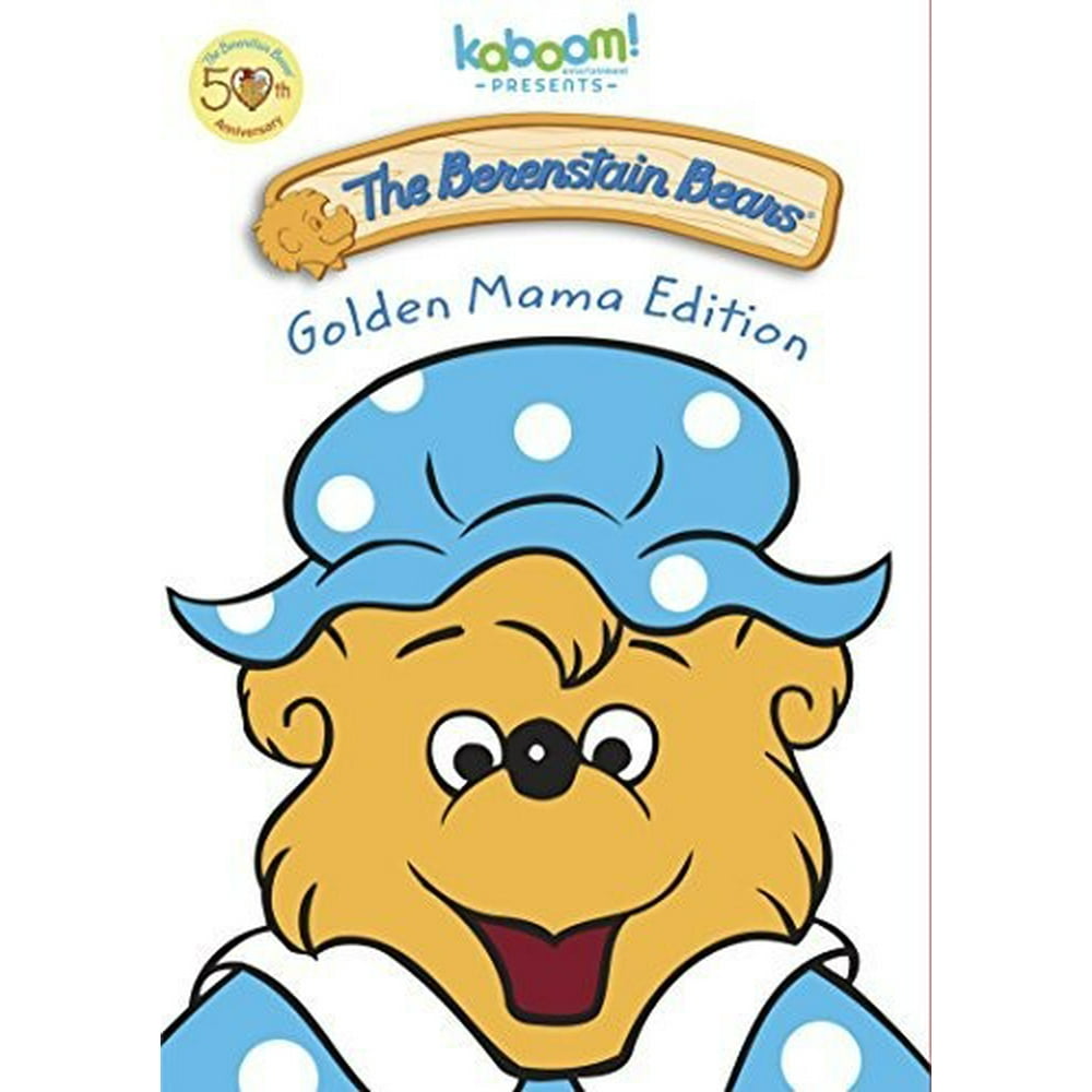 The Berenstain Bears: Ultimate Collection - Mother Bear Edition (Full