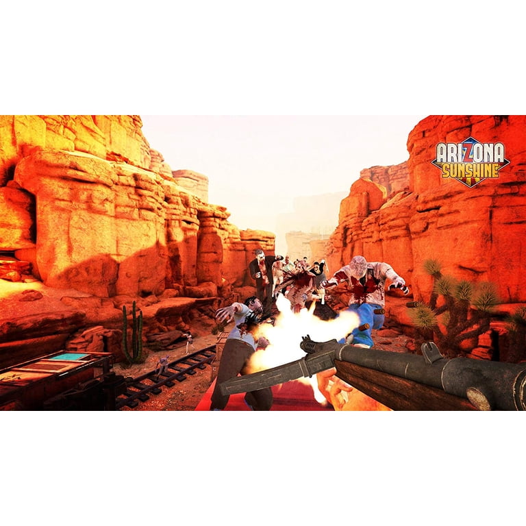 playstation arizona sunshine ps4