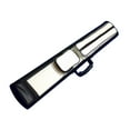 thumbnail image 1 of LOVIVER Billiard Cue Case, Transportation Billiard Stick Storage Soft White 4 Hole, 1 of 8