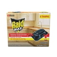 thumbnail image 1 of Trampas para Cucarachas Raid Max Plaguicida de Uso Domestico 8 Trampas, 1 of 4