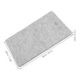 thumbnail image 2 of Shisuyan Felt Pressing Mat For Quilting Felting Mat Felt Pressing Mat Ironing Mat For Sewing Table Top Ironing Board Ironing Mat For Quilting, 2 of 9