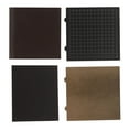thumbnail image 3 of D Printer Bed,PEI Steel Plate 300x300mm D Printer PEI Steel Plate D Printer Platform Sheet Unrivaled Performance, 3 of 9