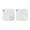 White, variant on Locator Realtime Kids Pets Anti-Lost Smart Key Finder Mini GPS Tracker Car Alarm Wallet Keys Alarm ,Easy to Operate