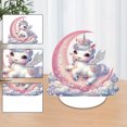 thumbnail image 2 of 5D DIY Diamond Art Decoraciones Mesa Un Lado para Adultos Principiantes, 2 of 9