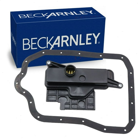 Beck/Arnley Transmission Filter Kit compatible with Toyota RAV4 2.5L L4 2013-2018