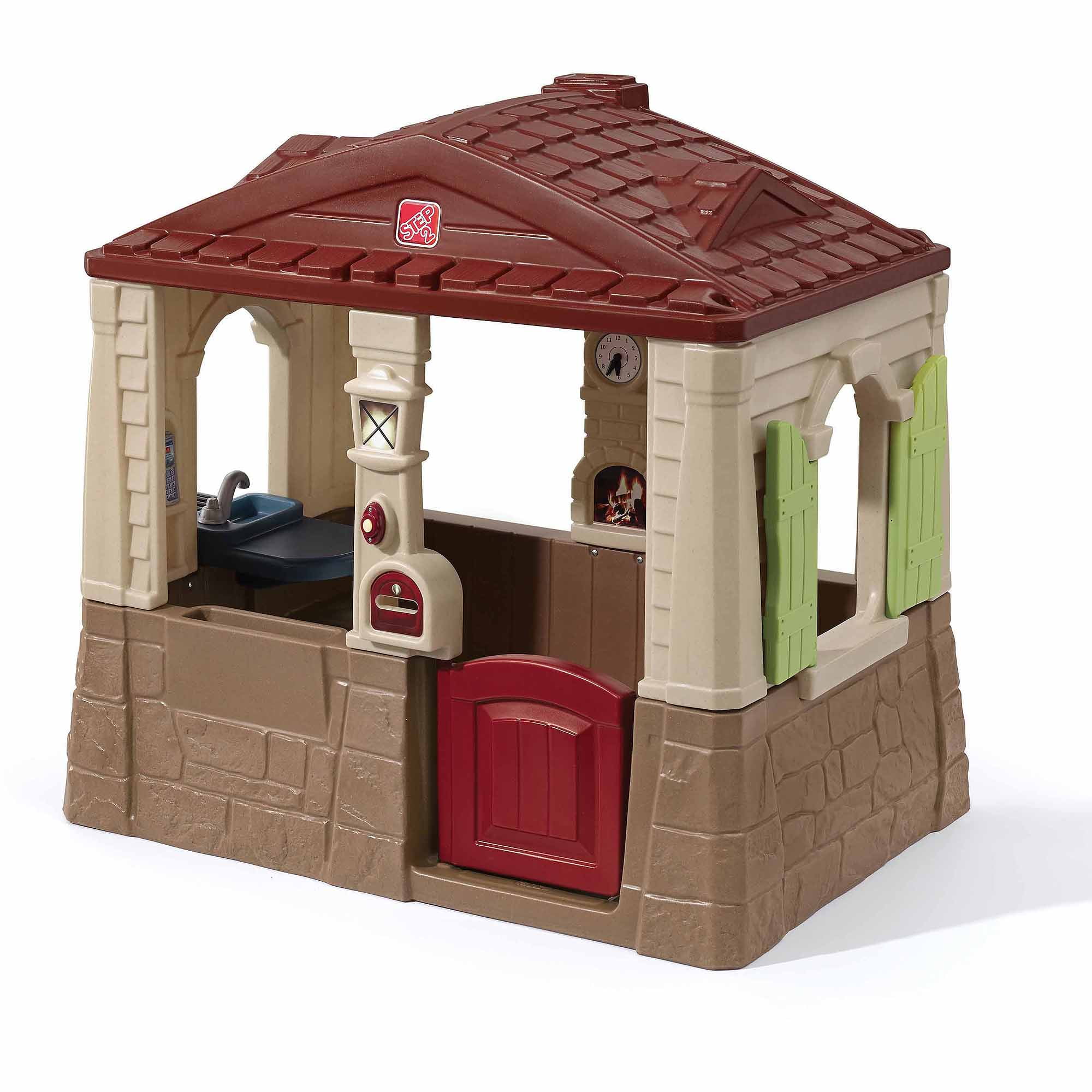 Step2 Neat And Tidy Cottage Ii Playhouse Com