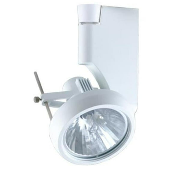 Jesco Lighting HMH270T6NF39-W 3-Wire Single Circuit Track System - White