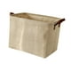 thumbnail image 4 of Cesta de almacenamiento para armario, cesto para ropa, contenedor para artículos diversos, cubo de almacenamiento decorativo, caja de almacenamiento Patrón de onda, 4 of 8