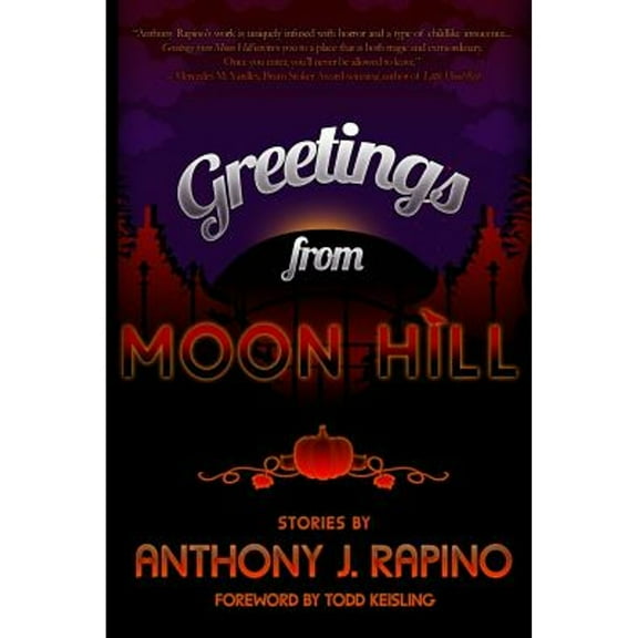 Greetings from Moon Hill (Paperback)