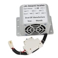 thumbnail image 3 of 1 Set 800W 12 Volt Car Truck Insulator Dashboard Heater Windshield Defroster Defogger -, 3 of 4