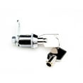 thumbnail image 3 of Kingsley Tubular Cam Lock with 1-1/8" Cylinder--Keyed Alike, RV Lock Replacement, Camper Lock, Cabinet Lock, Vending Machine Lock, Tool Box Lock, File Cabinet, Arcade Lock, 3 of 4