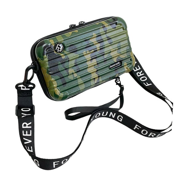 Suitcase purse sale