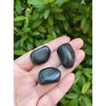 thumbnail image 5 of Black Tourmaline Tumbled Stones, Polished Natural Black Tourmaline Gemstone, Black Tourmaline Healing Crystals (Black Tourmaline, 5 Pound), 5 of 9