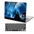 thumbnail image 1 of KSK KAISHEK Hard Shell Cover for MacBook Pro 14 inchs with XDR Display Type C + Black Keyboard Cover Model: A2442 & A2779 (Animal 32), 1 of 5