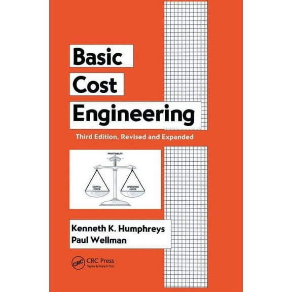 Basic Cost Engineering, (Paperback)