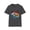 Dark Heather, variant on Born to Surf Graphic T-Shirt