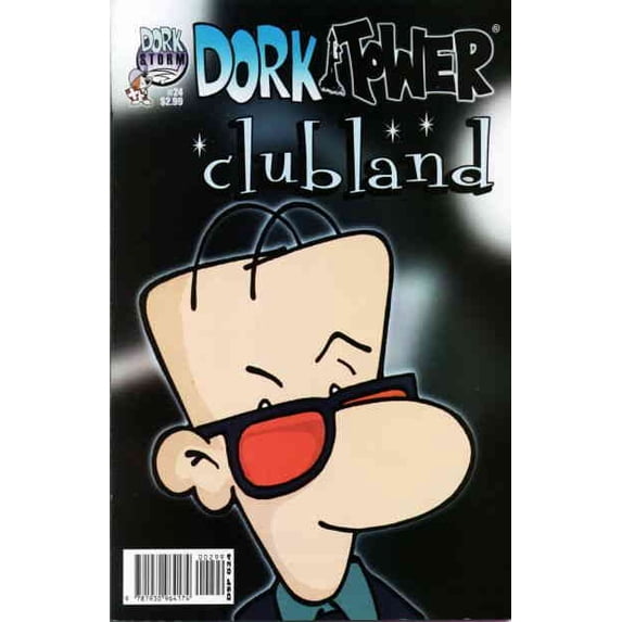 Dork Tower #24 VF ; Dork Storm Comic Book
