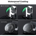 thumbnail image 2 of K&F CONCEPT 58mm MC UV Protection Lens Filter Ultra-Slim 24-Layer Multi-Coated Waterproof UV Filter for Camera Lens (D Series), 2 of 8