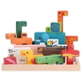 thumbnail image 4 of Animal Puzzle Toy,  Corner Beech Building Block Toy Toxic Free Educational  For 3 Years Old Above, 4 of 8
