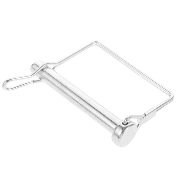 Trailer Lock Pin Accessories for Safety Coupler Pin for Lawn Trailer Coupler Pin Safety Coupler Pin for Towing