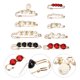 thumbnail image 3 of 9pcs suéter chawlpes chales chicas broche clips broches de bufanda de perlas para mujeres, 3 of 5
