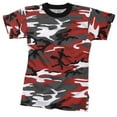 thumbnail image 2 of Rothco Kids Camo T-Shirts, 2 of 6