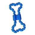 thumbnail image 5 of PEACNNG Bone Toy Large Pets Light Blue Braided Chew bite-resistant molar toy cleans teeth and does not hurt teeth toy, 5 of 5