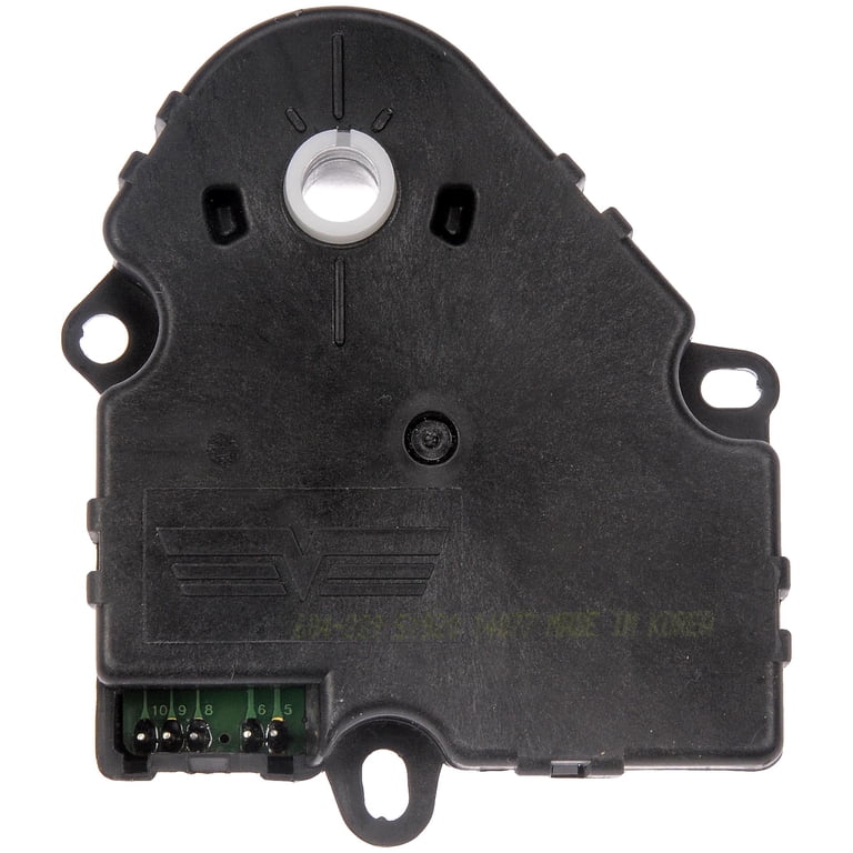 Blend Door Actuator Dorman HVAC : 1 Piece 604-239 - Advance Auto Parts ...