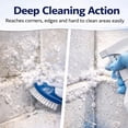 thumbnail image 5 of Scale Remover Bathroom Cleaner – 100/300ml No‑Rinse Foam Spray, Powerful Limescale Remover for Shower, Tiles, Glass, Stainless Steel & Natural Stone, 5 of 7