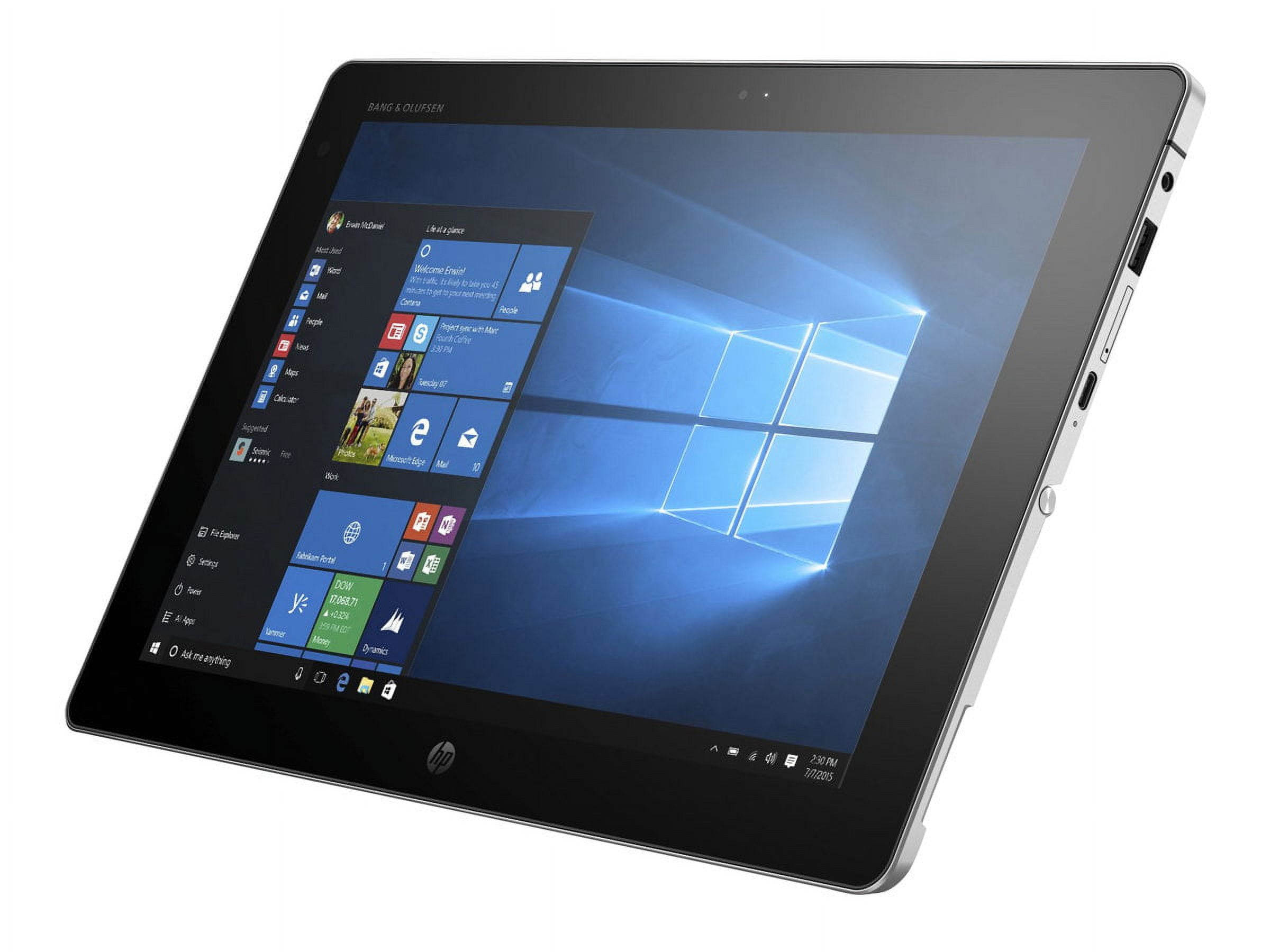HP Elite x2 1012 G1 - Tablet - with detachable keyboard