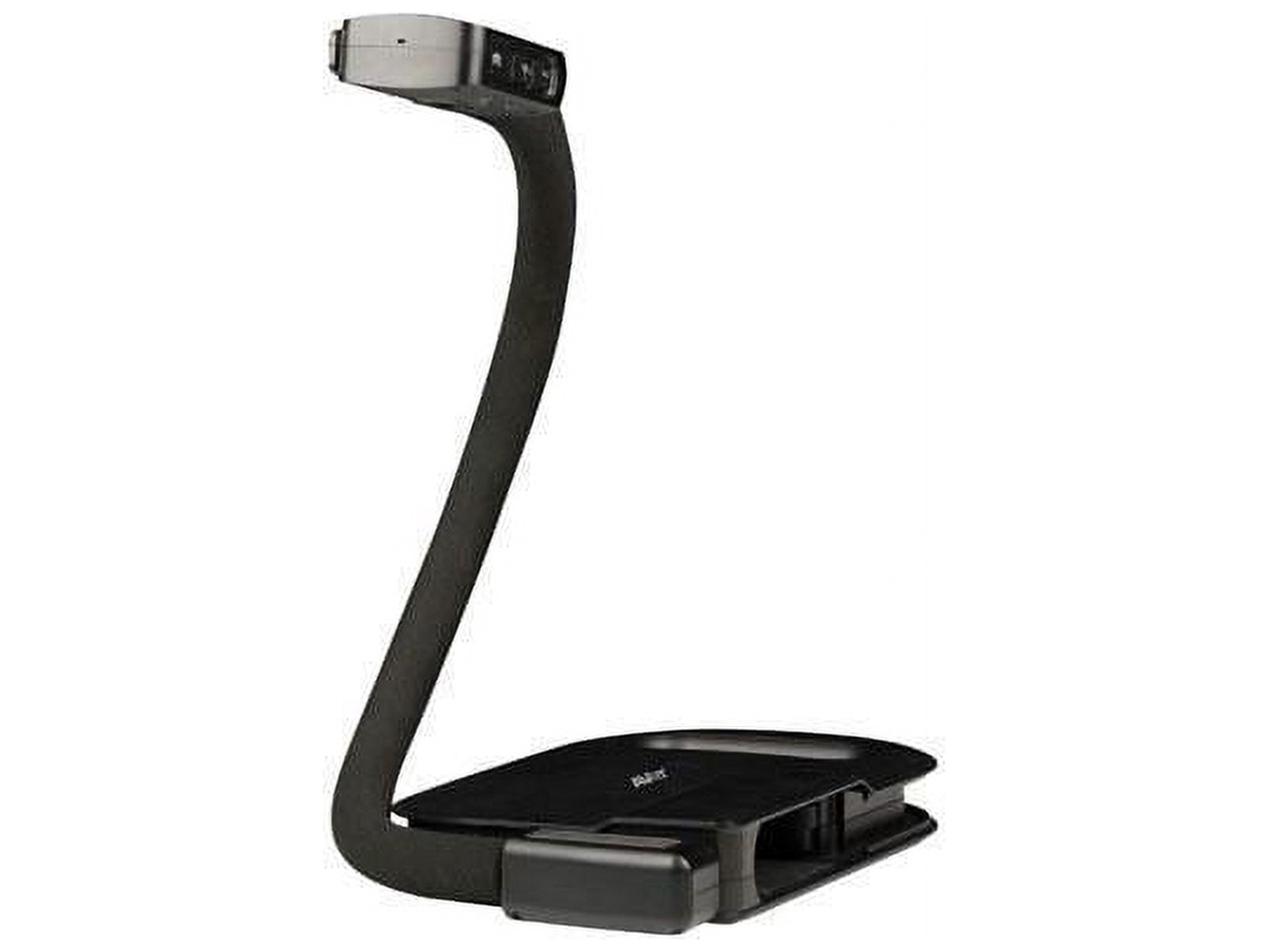 AVer U50 1080p HD Web Cam with Built-In Microphone and LED Light, Black