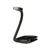 AVer U50 1080p HD Web Cam with Built-In Microphone and LED Light, Black