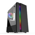 thumbnail image 1 of USB 3.0 ATX Desktop Gaming Computer Case, 1 of 6