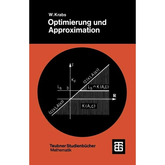 Teubner Studienbücher Mathematik Optimierung Und Approximation, (Paperback)