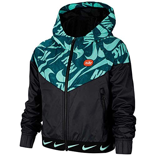 Nike Windrunner Jacket Athletic Hoodie 
