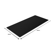 HyperX Pulsefire Mat Gaming Mouse Pad XL - Precise Cloth Surface – Anti-fray Flush Stitching – Non-Slip Rubber Base