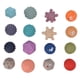 thumbnail image 2 of Bolas sensoriales ANGGREK para Bebés 16 Piezas Juguete multicolor Masaje atractivo Alivio Del estrés, 2 of 8