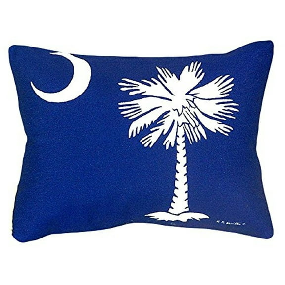 Palmetto Moon No Cord Pillow 16x20