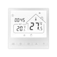 thumbnail image 2 of MYG For Tuya Smart WiFi Floor Heating/Gas/Water Heating Temperature Controller Intelligent Floor Heating Thermostat Panel Switch, 2 of 10
