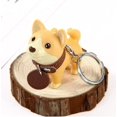 thumbnail image 5 of Llavero de perro colgante, llavero Shiba Inu lindo llavero de coche adecuado para adultos, 5 of 5