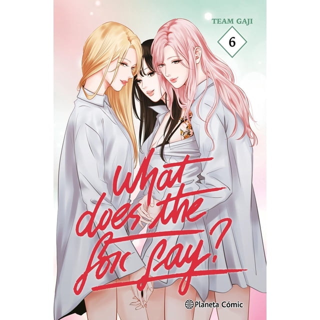 What Does The Fox Say? nº 06, de Team Gaji, Cómics, Blanda