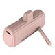 thumbnail image 4 of Power Bank SWISS CODE Spark Rosa 5000 mAh 20W USB-C, 4 of 8