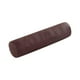 thumbnail image 5 of Almohada cilíndrica redonda para el cuello, almohada larga para soporte de cabeza, cuello, espalda y piernas. Marrón oscuro, 5 of 9