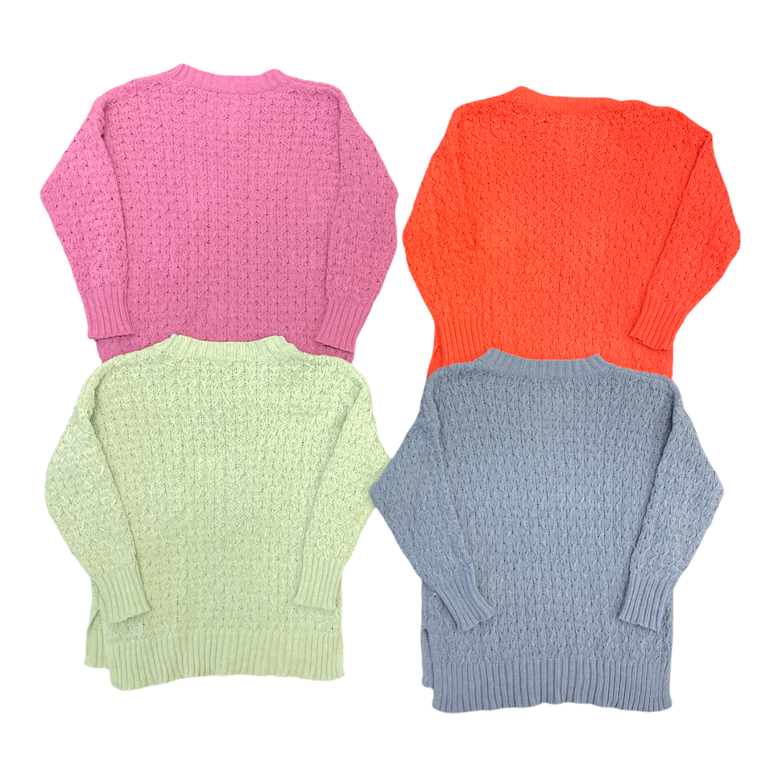 SEVEN7 Ladies Textured Soft Cozy Loose 