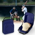thumbnail image 3 of Up to 60% off Gifts Nsxcdh Portable Baseball Cap Storage Bag Travel Organizer Hard Shell Pressure-Resistant Hat Case for Shape Retention and Luggage Convenience Birthday Gift, 3 of 5