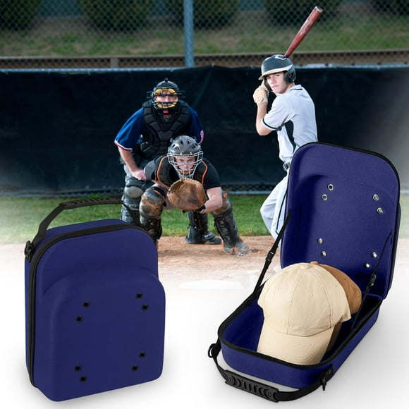 Birdeem Sac de Rangement pour Casquettes, Organisateur de Chapeaux de Voyage avec Bandoulière, Porte-Casquettes de Baseball en Eva Résistant à la Pression pour Adultes, Étui Pliable pour Chapeaux Qui Conserve Sa Forme