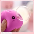 thumbnail image 5 of 2026 Upgrade Blowing Dumpling Squishy, Realistic TPR Squeeze Stress Relief Fidget Toy, Dumplings Stress Balls Fidget Sensory Balls,Rainbow Dumplings, Cute Anxiety Relief Fidget, 5 of 5