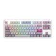 thumbnail image 1 of Ducky One 3 TKL Clavier Gaming USB US Anglais Argent, 1 of 1