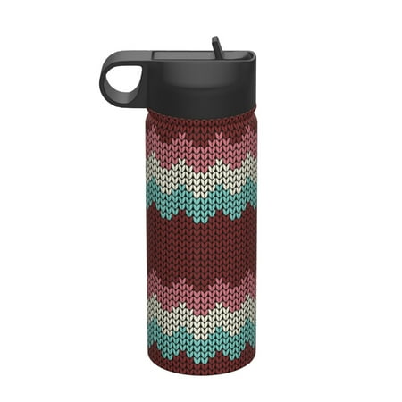 

Uemuo fall leaf Element Print 18oz Sports Insulated Kettle Water Bottle Outdoor Sports Bottle Insulated Hydration Bottle with Handle & Flip Straw