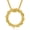 A01-Crown of Thorns(Gold), variant on Crown of Thorns Necklace for Men Women 925 Sterling Silver Crown Pendant Necklace Protection Jewelry Religious Gifts